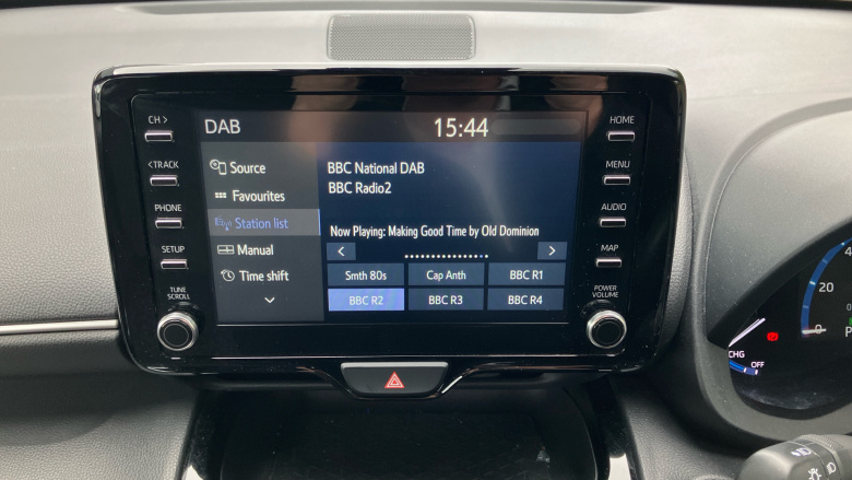 Toyota Yaris Cross 1.5 Hybrid Design 5dr CVT Hybrid Estate